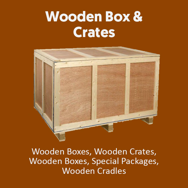 Wooden Box